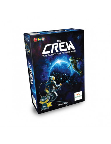 The Crew: The Quest for Planet Nine (SE)