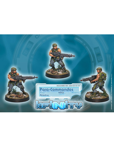 Infinity: Ariadna - Para-Commandos