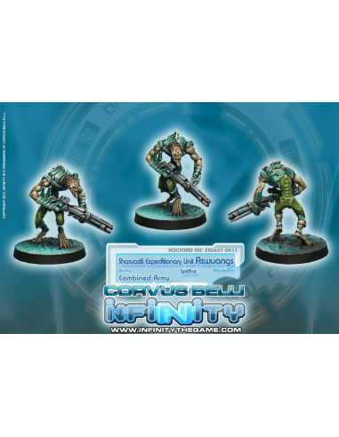 Infinity: Combined Army - Aswuang (Spitfire)