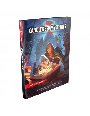 D&D 5th Ed. Candlekeep Mysteries