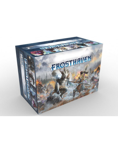 Frosthaven (KS) (Preliminär leverans januari 2022)