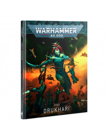 CODEX: DRUKHARI