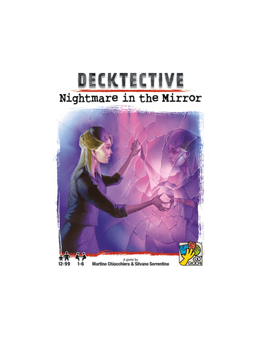 Decktective: Nightmare in the Mirror