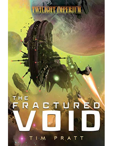 TI Novel The fractured Void