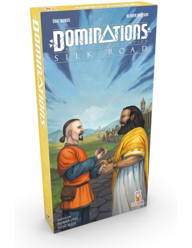 Dominations Silk Road