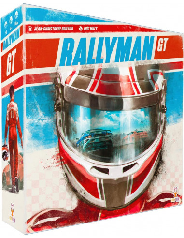 Rallyman GT Core Box