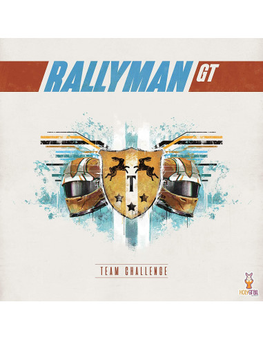 Rallyman GT Team Challenge