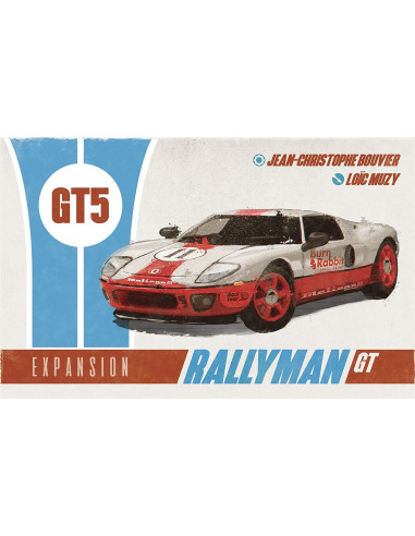 Rallyman GT GT5