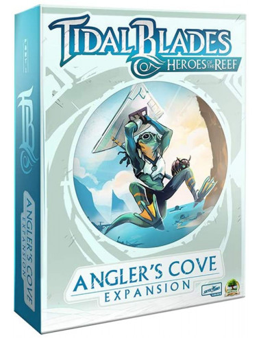 Tidal Blades Anglers Cove
