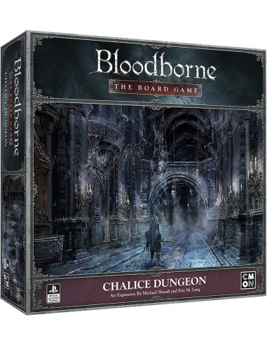 Bloodborne Chalice Dungeon
