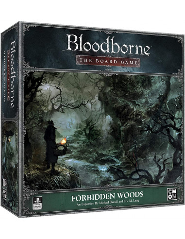 Bloodborne Forbidden Woods