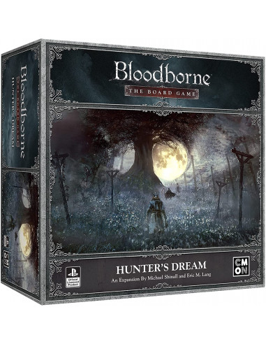 Bloodborne Hunters Dream