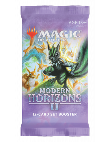 Magic Modern Horizons 2 Set Booster
