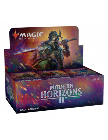 Magic Modern Horizons 2 Draft Booster Display (36)