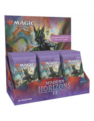 Magic Modern Horizons 2 Set Booster display (30)