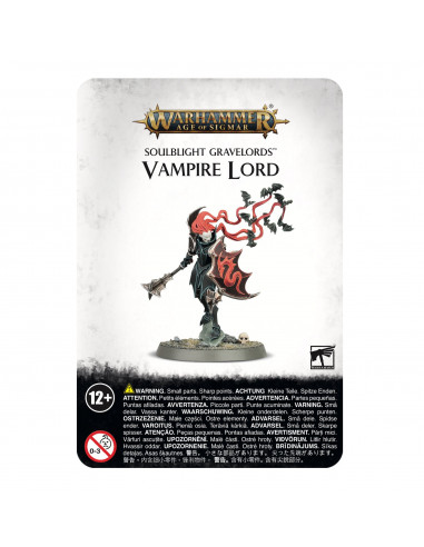 SOULBLIGHT GRAVELORDS: VAMPIRE LORD