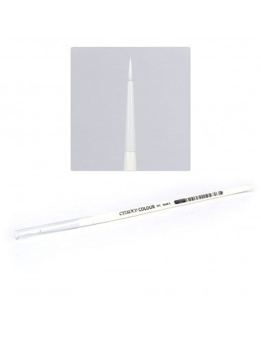 SYNTHETIC BASE BRUSH (SMALL)