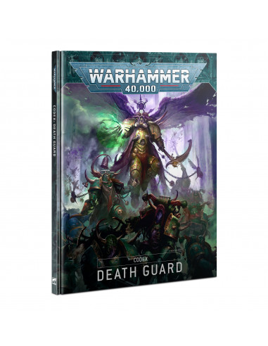 CODEX: DEATH GUARD