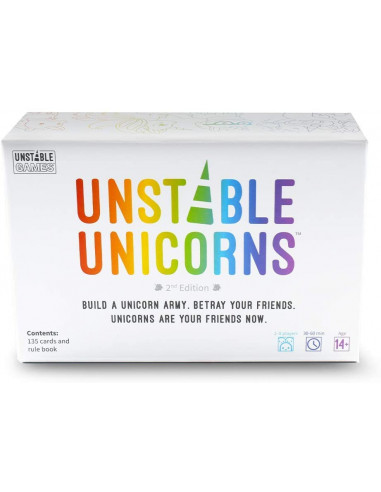 Unstable Unicorns (SE)