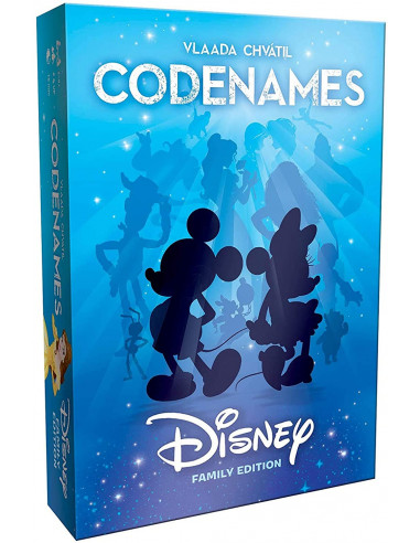 Codenames Disney Family Edition (SE)