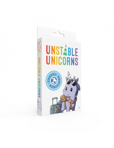 Unstable Unicorns Travel Ed