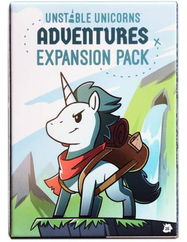 Unstable Unicorns Adventure Expansion