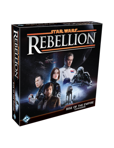 Star Wars Rebellion Rise of the Empire Exp.