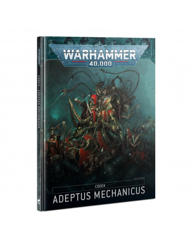 CODEX: ADEPTUS MECHANICUS