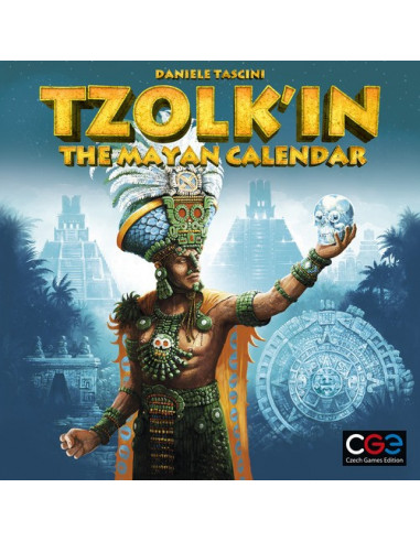 Tzolkin Mayan Calendar