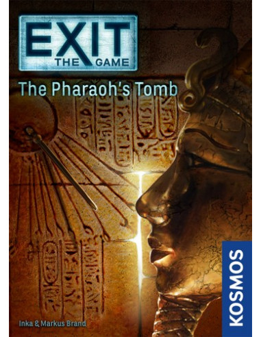 Exit: The Pharaos Tomb