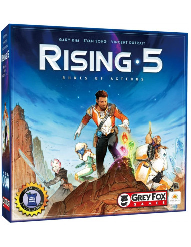 Rising 5 (På Tyska)