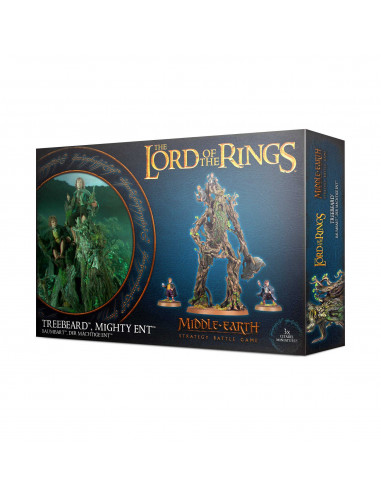 LORD OF THE RINGS: TREEBEARD MIGHTY ENT