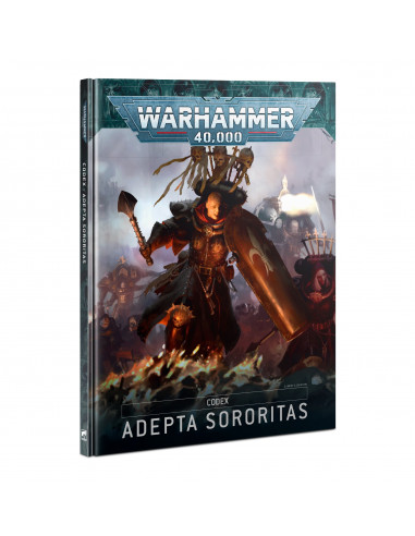 CODEX: ADEPTA SORORITAS