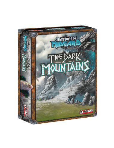 Champions of Midgard Dark Mountains Exp.