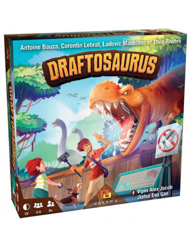 Draftosaurus