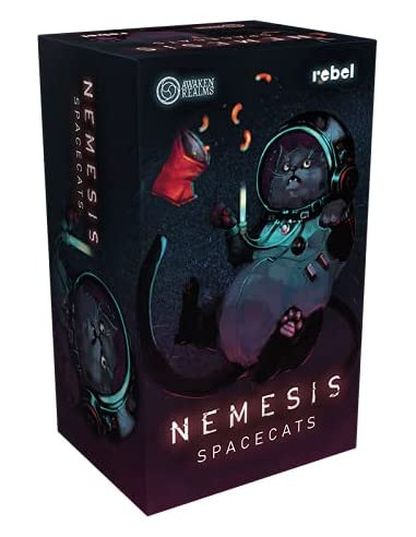 Nemesis Space Cats Expansion