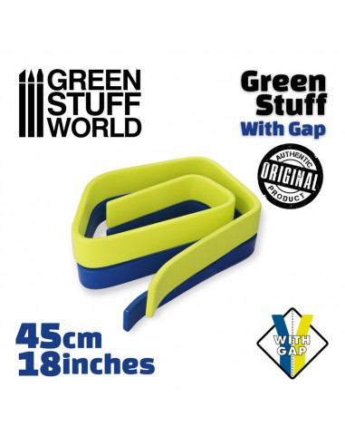 Green Stuff With Gap (45cm)