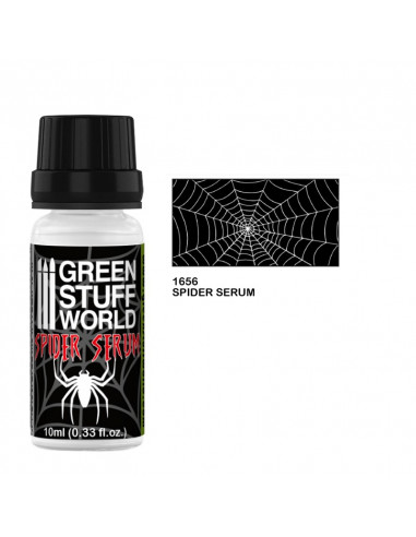 Spider Serum 10ml