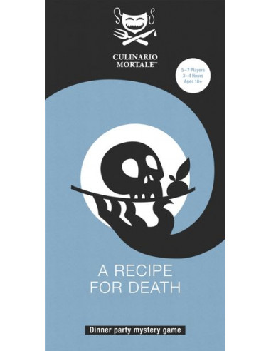 A Recipe for Death