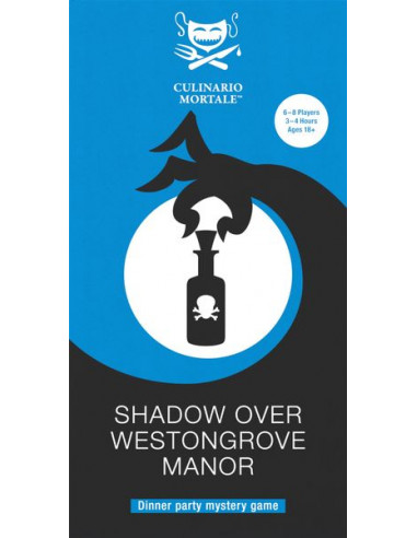 Shadow over Westongrove Manor