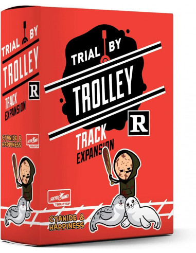 Trial By Trolley R Rated Track Expansion