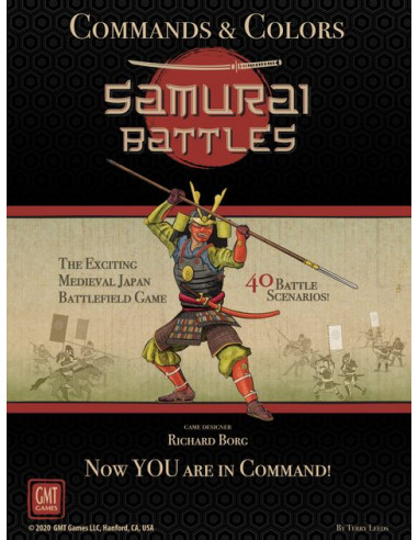Command & Colors Samurai Battles