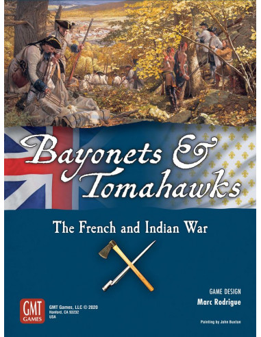 Bayonet and Tomahawks