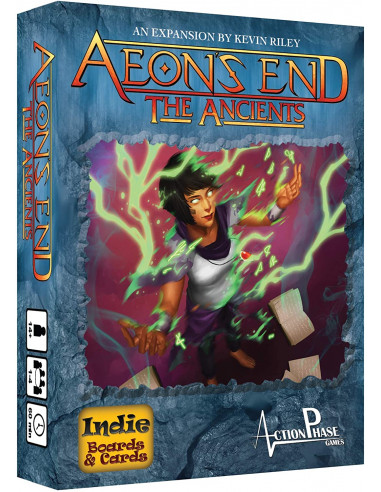 Aeons End the Ancients