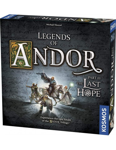 Legends of Andor Last Hope