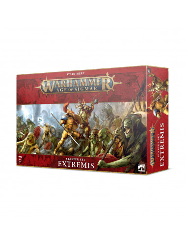 AGE OF SIGMAR: EXTREMIS