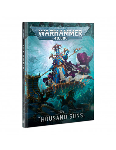 CODEX: THOUSAND SONS