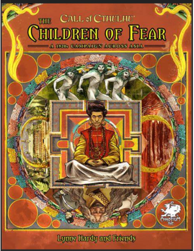 Call of Cthulhu RPG Children of Fear