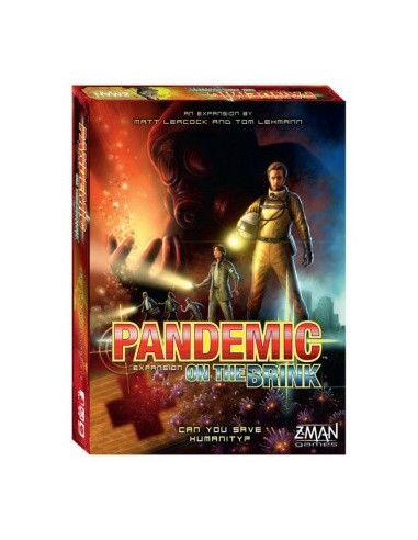 Pandemic On the Brink Exp (New)
