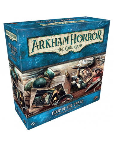 Arkham Horror Card Game Edge of the Earth Investigator expansion